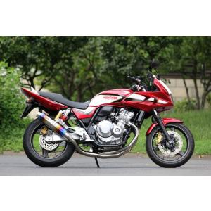SP TADAO SP忠男マフラー 18~ CB400SB SF 2BL-NC42 PURESPORT TwoTail