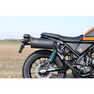 SP TADAO SP忠男マフラー HONDA 2023~CL250 (8BK-MC57) POWE...