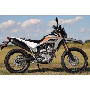 SP TADAO SP忠男マフラー 2023~CRF250L (8BK-MD47) POWERBOXパイプ CR2-PB-42｜atlas-parts