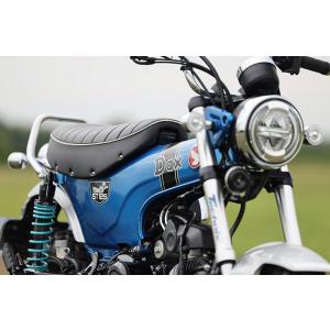 SP TADAO SP忠男マフラー HONDA Dax125 ダックス (8BJ-JB06) PUR...