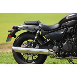 エリミネーター400 /SE 24-25年 EL400A 純正シート メインシート