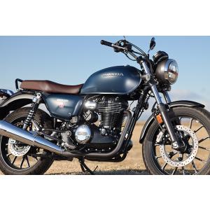 SP忠男 SP TADAO SP忠男マフラー HONDA GB350C (8BL-NC64) POWERBOX