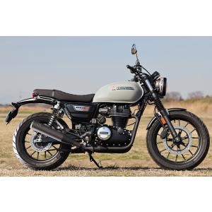 ホンダ GB350S (8BL-NC59) 2023-2024 LCIPARTS ラウンドステンレス