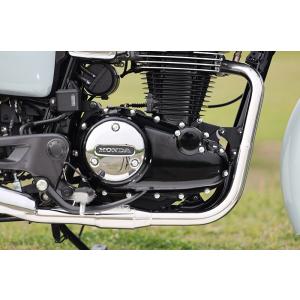 SP TADAO SP忠男マフラー HONDA GB350C (8BL-NC64) POWERBOX パイプ ナロータイプ GB3-PB-42｜アトラスダイレクトショップ