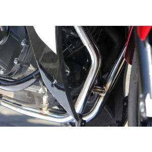 SP忠男 GSX250R V-Strom250 POWER BOX PIPE SP TADAO : モトメガネ2号