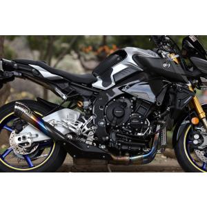 SP TADAO SP忠男マフラー 18~ FORZA フォルツァ 2BK-MF13 POWERBOX