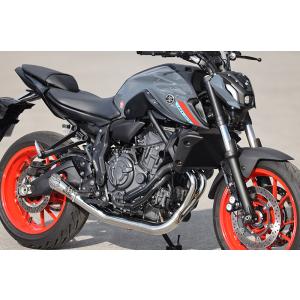 ヤマハYZF-R7 MT−07 XSR700ヨシムラ マフラー 楽天市場】MT-07 XSR700 YZF-R7 ヨシムラUSA R-77 フル