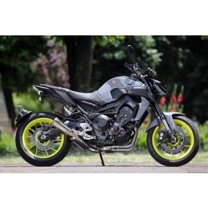 レイト商会 MT-09(-16')/TRACER/XSR900 アールズギア ワイバンリアル