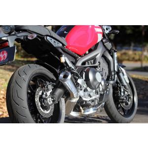 MT9-PB-23 SP忠男 フルエキゾースト パワーボックスフル 17年以降 MT