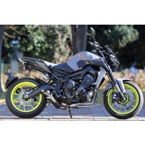 SP忠男 SP TADAO SP忠男 マフラー XS9-PB-12 2025~XSR900(8BL-RN96J