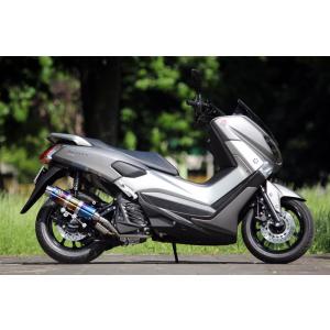 SP TADAO SP忠男マフラー NMAX エヌマックス EBJ-SE86J 2BJ-SED6J