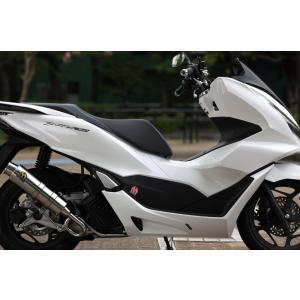 SP TADAO SP忠男マフラー 2023~PCX（8BJ-JK05）PURESPORT “S”チタン