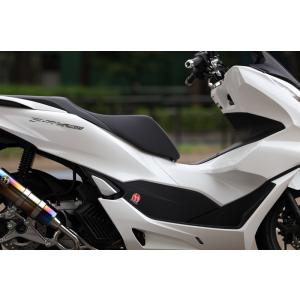 SP TADAO SP忠男マフラー 2021~PCX 2BJ-JK05 PURESPORT“S” ステンレス