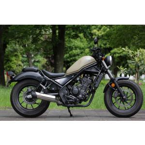 BEAMS G1016-25-000 Rebel レブル250 8BK-MC49 パワーヘッダー RS MBK