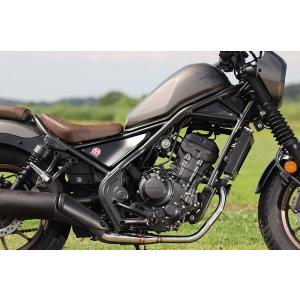 SP TADAO SP忠男マフラー 23~レブル250/S Edition（8BK-MC49）POWERBOX