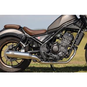 r's gear（アールズギア） レブル1100 マフラー ワイバンクラシック