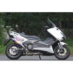 SP TADAO SP忠男マフラー T-MAX530 SJ091 国内輸出共通 PURE SPORT