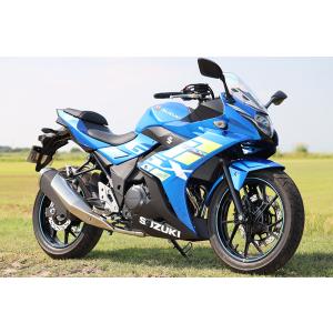 SP TADAO SP忠男マフラー SUZUKI GSX250R(8BK-DN12B) POWERB...