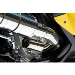 OVER RACING オーヴァー TT-Formula RS フルチタンマフラー X-MAX(-20