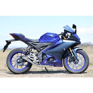 SP TADAO SP忠男 マフラー 2023~MT-125（8BJ-RE45J）POWERBOX