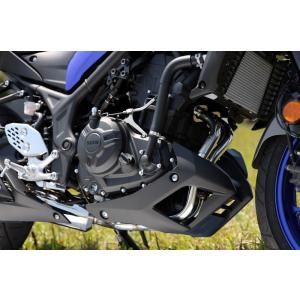 YZ2-PB-11 SP忠男 エキゾーストパイプ パワーボックス YZF-R25、MT-25