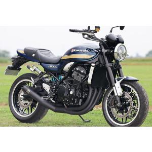 いろはにほへと 23~Ninja ZX-4R SE/RR (8BL-ZX400P) POWERBOX パイプ ｜SP忠男