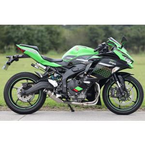 SP TADAO SP忠男マフラー Ninja ニンジャ ZX-25R SE 2BK-ZX250E POWERBOX FULL S ZX2-PB-03｜atlas-parts