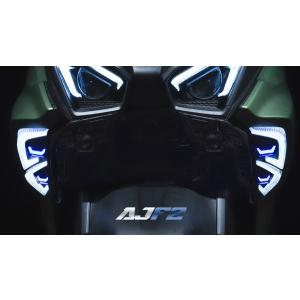 JING SHING X FORCE LED デイライト＋シーケンシャルウィンカー