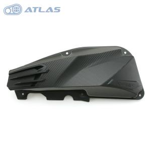 APEXX マジェスティS MAJESTY S エアクリーナーケースカバー 大容量純正比15%UP｜atlas-parts