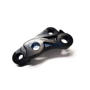 DOG HOUSE MAJESTY S 267mmディスク BREMBO 4ポット 40mmピッチ用キャリパーサポート