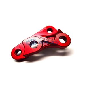最高峰]N-12ステンレスフローティングフロントディスクローター267mm