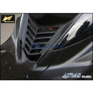 JSTC SG52J MAJESTY S マジェスティS ボディマウントミラー