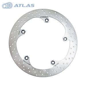 FRANDO GSX-R125 GSX-R150 GSX-S125 GSX-S150 フロント ビッグブレーキディスクローター 320mm｜atlas-parts