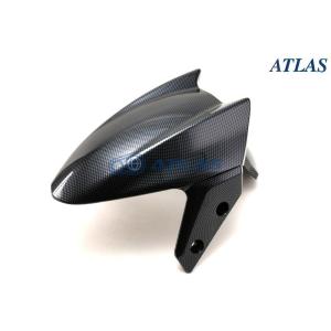 POSH（ポッシュ） ZRX1200DAEG/ダエグ(ALL) 用 3D-TECH フロント