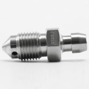 Star Bolt CNC加工 SUSステンレス ブリーザープラグ M10 P1.0
