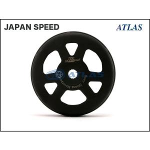 JAPAN SPEED シグナスＸ BW`S125 真円加工 CNC クラッチハウジング CYGNUS X｜atlas-parts