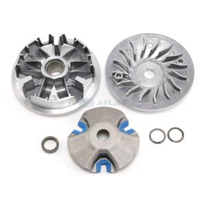 JAPAN SPEED シグナスＸ BW`S125 スタンダードプーリーセット CYGNUS X
