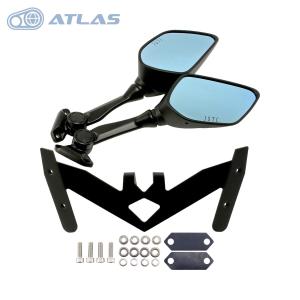 ヤマハ　マジェスティーs SG52J用外装9点セット JSTC SG52J MAJESTY S マジェスティS ボディマウントミラー