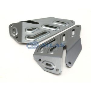 KOSO 5型シグナスＸ (5TH CYGNUS X) リア アルミステップセット