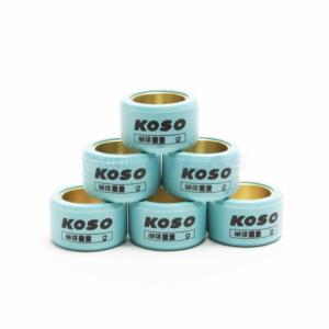 KOSO EVO レーシングウエイトローラーセット φ20×12mm 9.5g