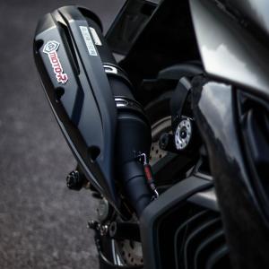 MOTO-R 1〜5型シグナスX CYGNUS X BWS125 BWS R M1-Sマフラー 選べる