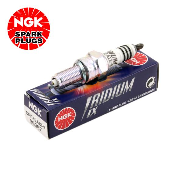 NGK CPR8EAIX-9 IRIDIUM PLUG 逆輸入品 CYGNUS GRYPHUS MA...