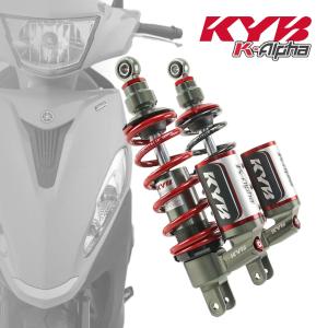 KYB Indonesia カヤバインドネシア Rear Shock Absorber Premium OC