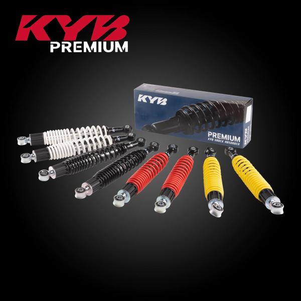 タイカヤバ KYB ハンターカブ CT125 スーパーカブ50 110 クロスカブ110 Premi...