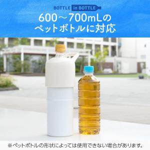 ペットボトルホルダー 保冷 保温 500ml ...の詳細画像4