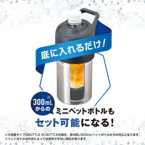 ボトルインボトル ABIB専用スペーサー ステ...の詳細画像1