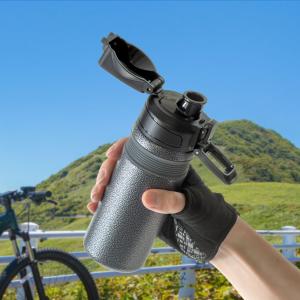 水筒 550ml 保冷 真空断熱 ステンレス ...の詳細画像4