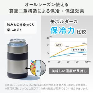 アトラス 缶ホルダー タンブラー 350ml缶...の詳細画像3