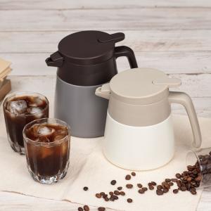 コーヒーサーバー 卓上ポット 保温ポット 保冷...の詳細画像2