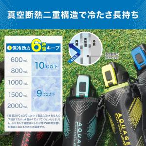 水筒 600ml 保冷 軽量 軽い 子供 真空...の詳細画像3